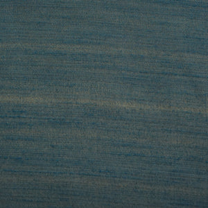 Blue Solid Bemberg Silk Fabric 14936