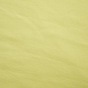 Lemon Green Solid Bemberg Silk Fabric 16033