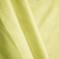 Lemon Green Solid Bemberg Silk Fabric 16033