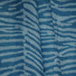 Sky Blue Batik Print Modal Satin Fabric EEG-32461
