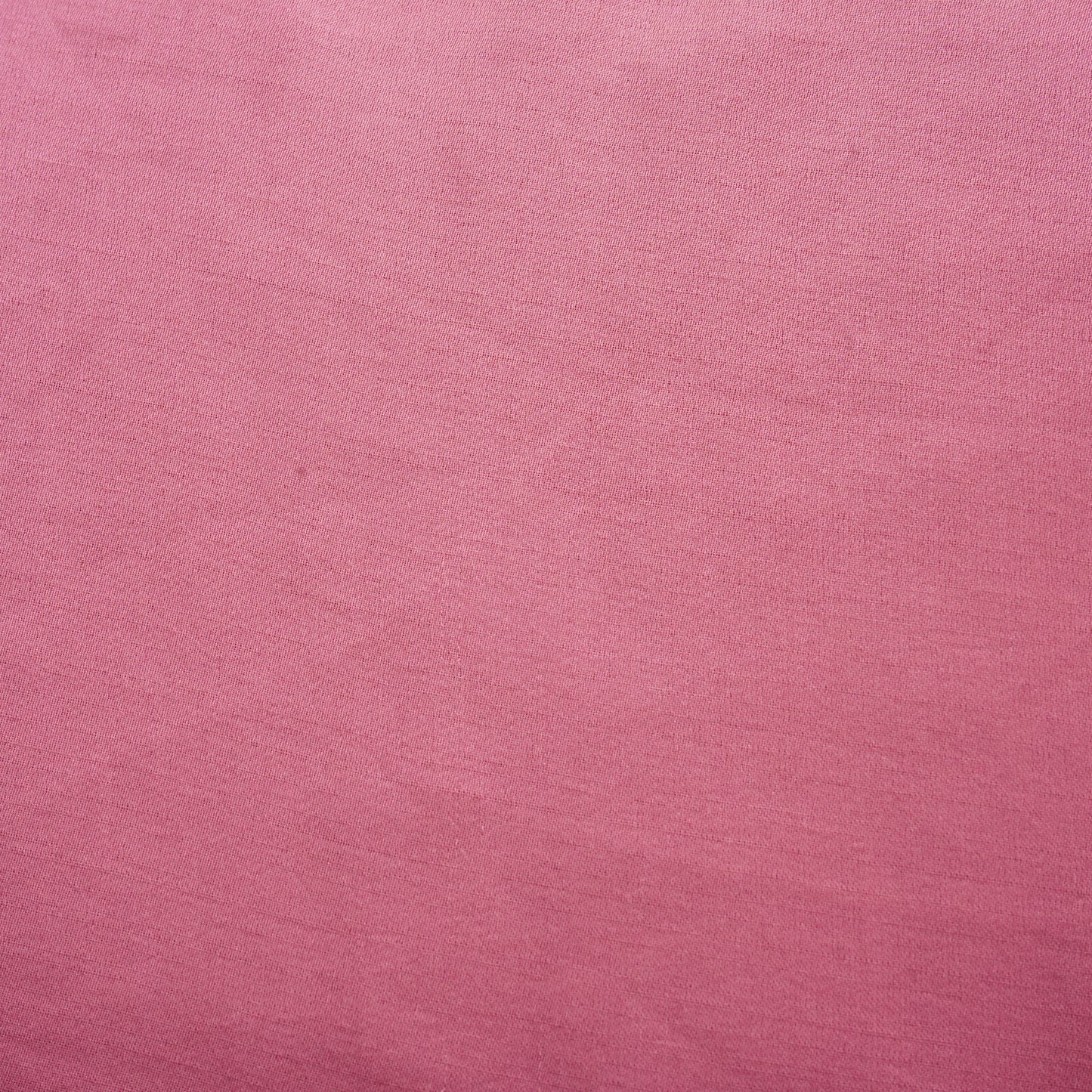 Smoothie Pink Solid Bemberg Silk Fabric 15489