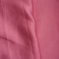Smoothie Pink Solid Bemberg Silk Fabric 15489