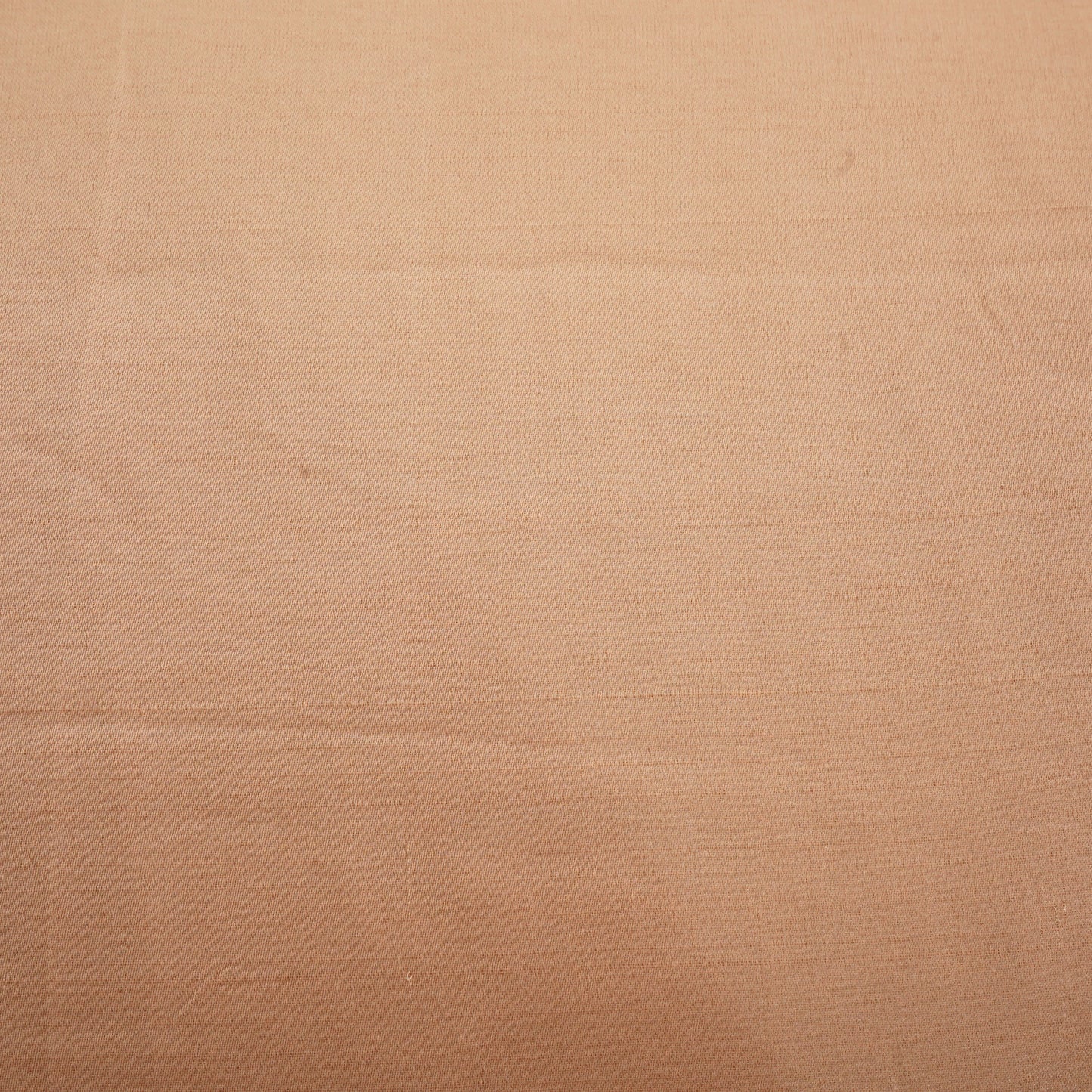 Light Orange Solid Bemberg Silk Fabric 16036