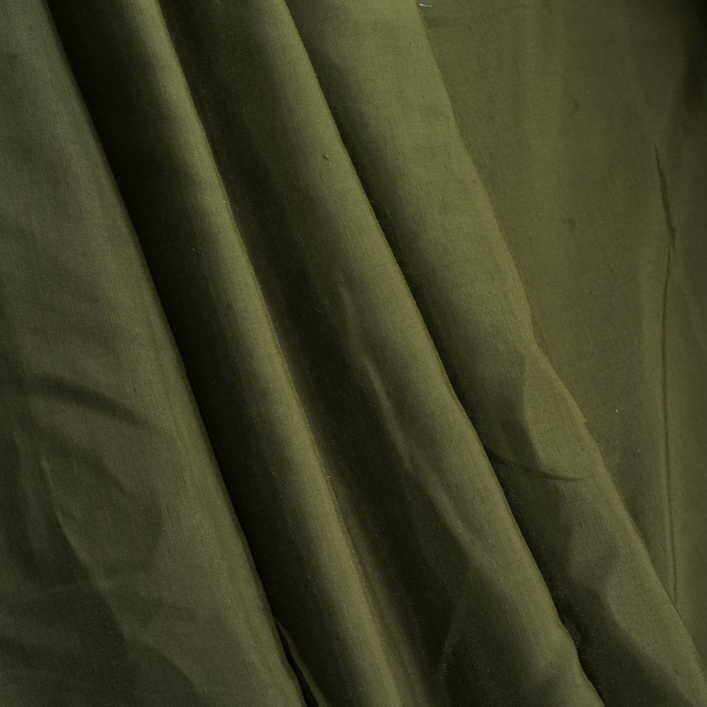 Army Green Santoon Fabric 14557