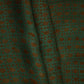 Dark Green Batik Print Modal Satin Fabric EEG-32473