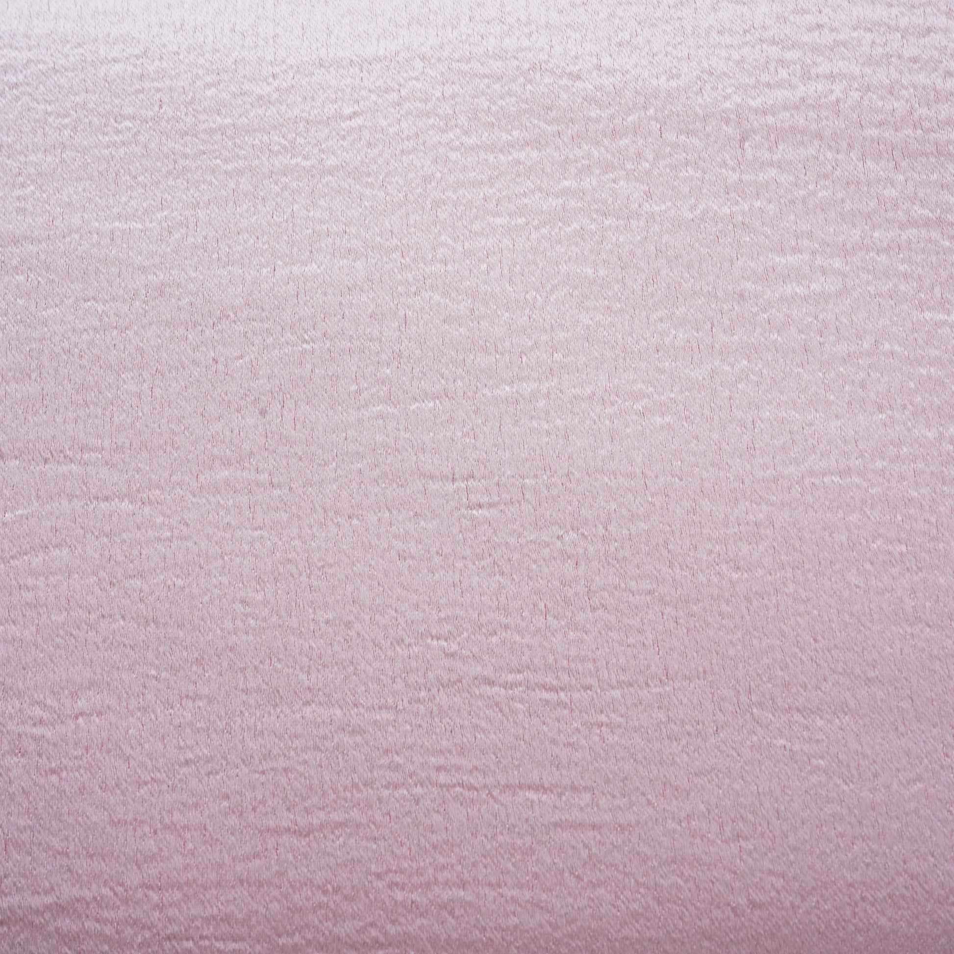 Baby Pink Solid Soft Satin Fabric 21899