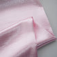 Baby Pink Solid Soft Satin Fabric 21899