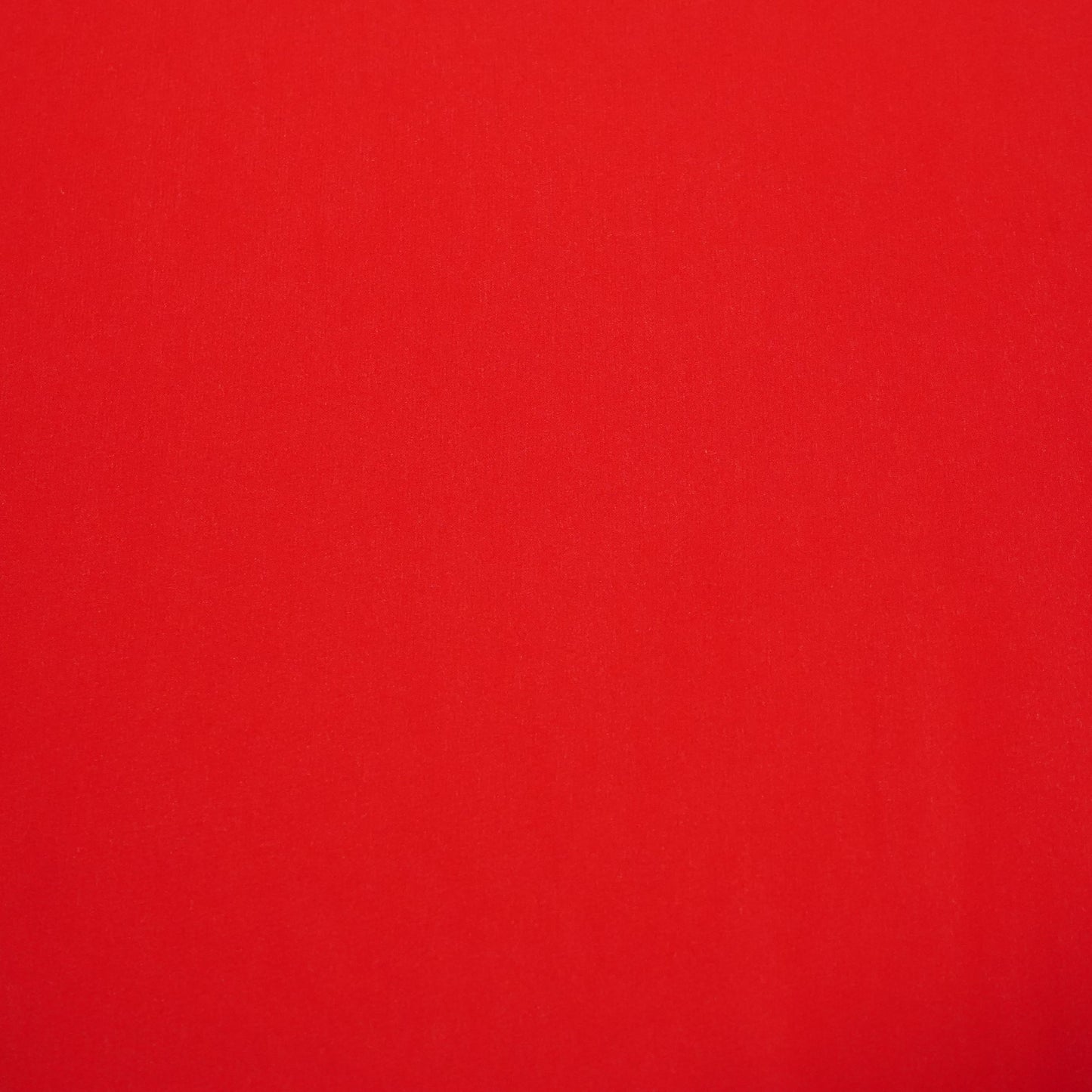 Red Solid Royal Georgette Fabric MKR-17