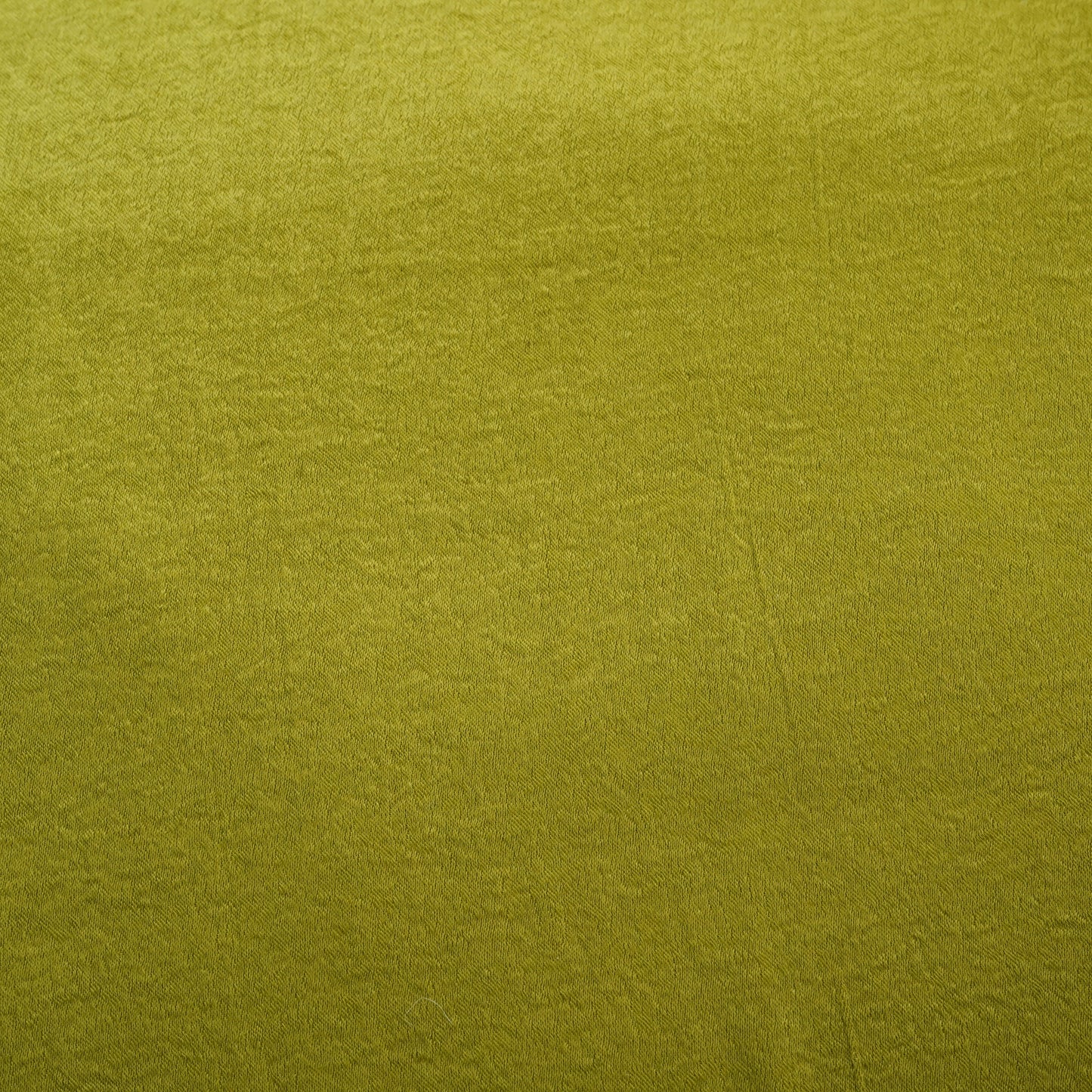 Green Solid Chanderi Velvet Fabric 18424