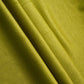 Green Solid Chanderi Velvet Fabric 18424