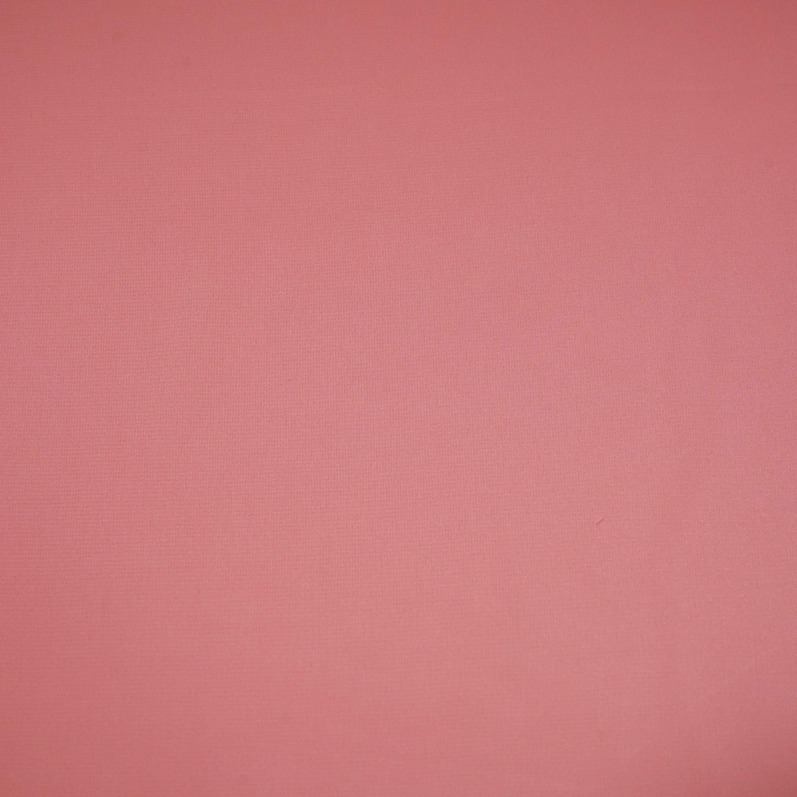 Dusty Pink Solid Royal Georgette Fabric MKR-15
