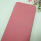 Dusty Pink Solid Royal Georgette Fabric MKR-15
