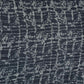 Indigo Blue Batik Print Modal Satin Fabric EEG-32485