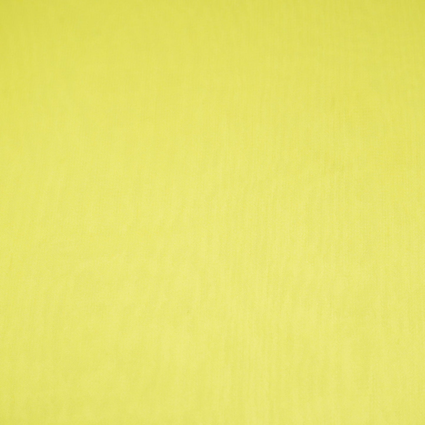 Butter Yellow Solid Royal Georgette Fabric MKR-22
