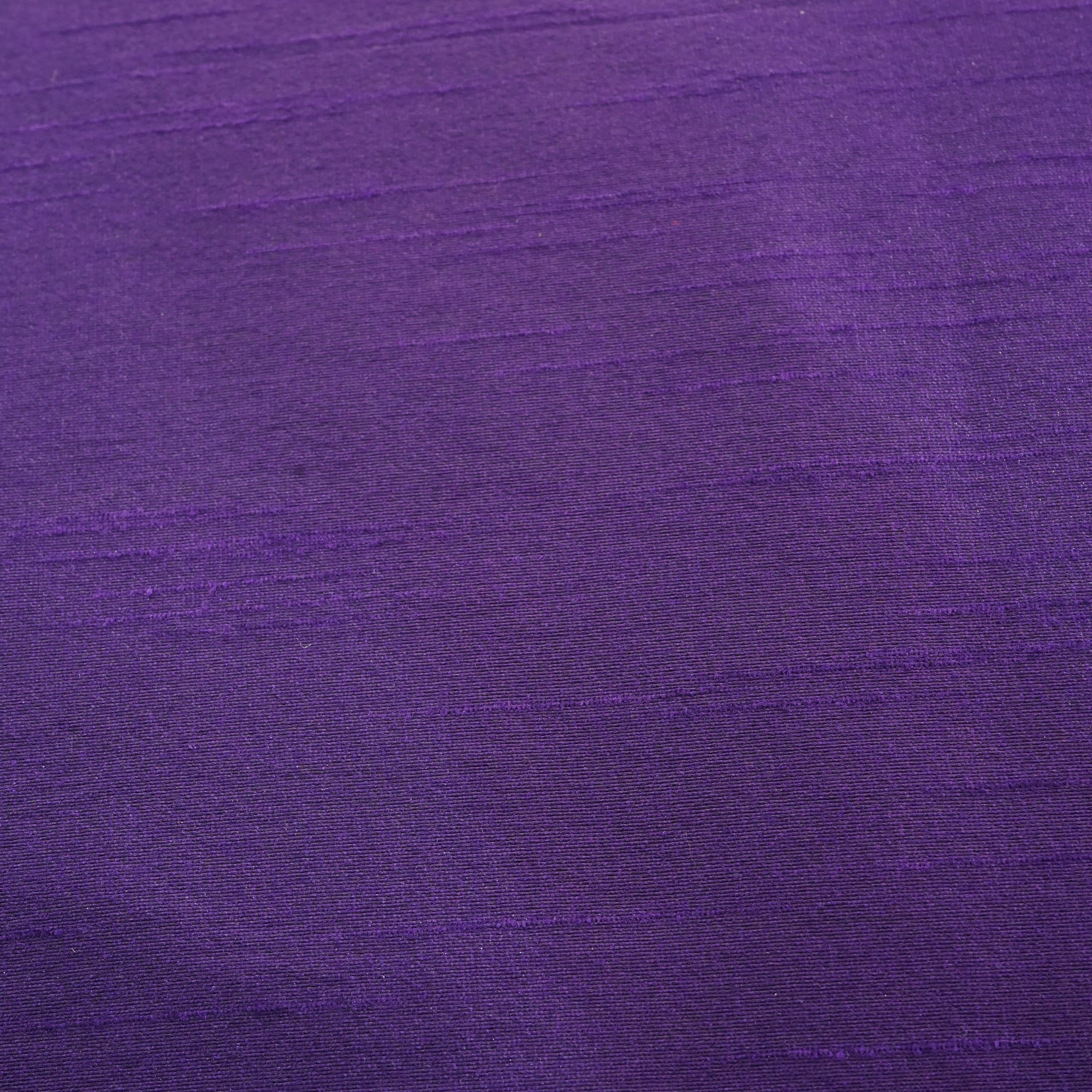 Purple Dupian Silk Fabric 15603