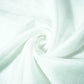 White Solid Dyeable Raw Silk Fabric