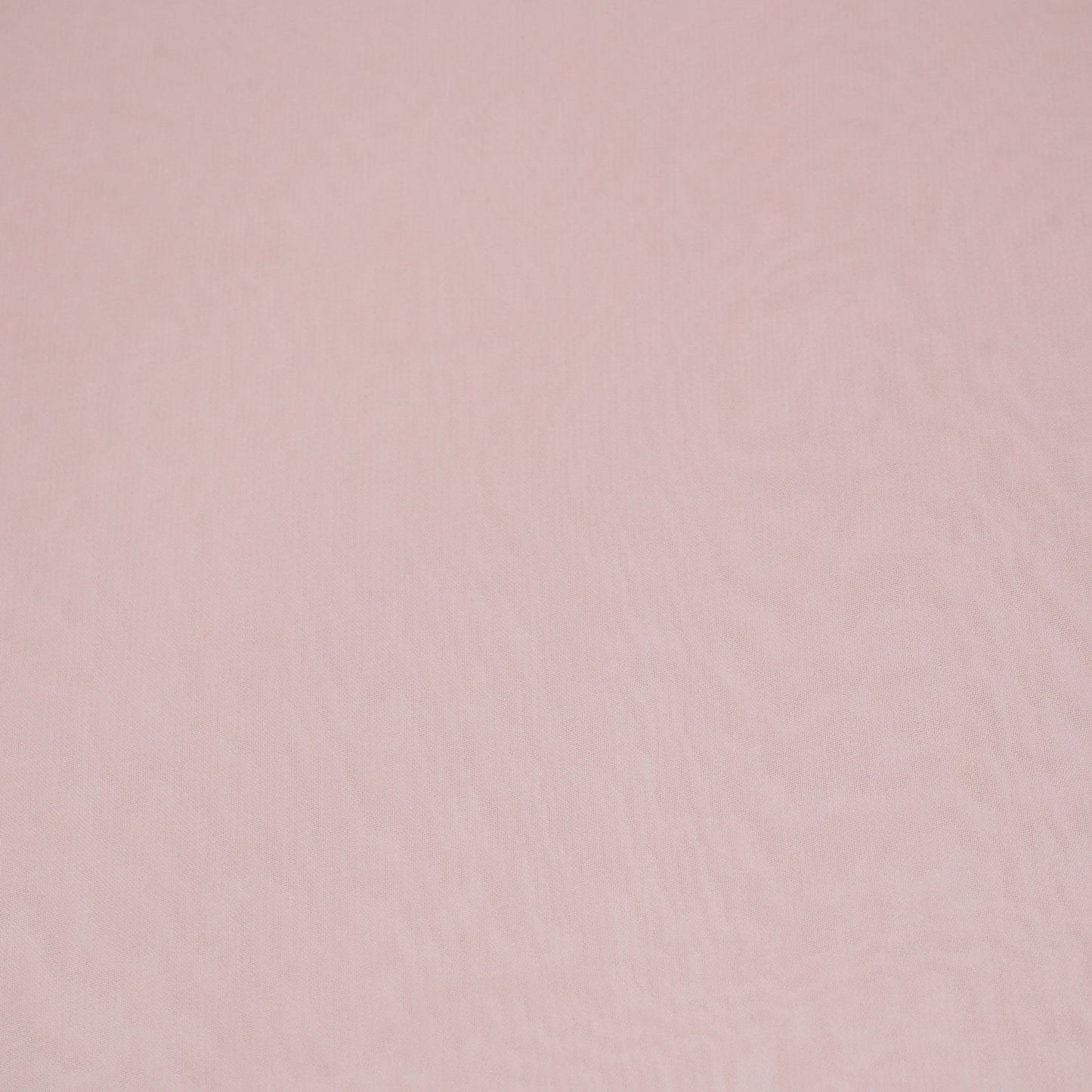 Blush Pink Solid Royal Georgette Fabric MKR-19