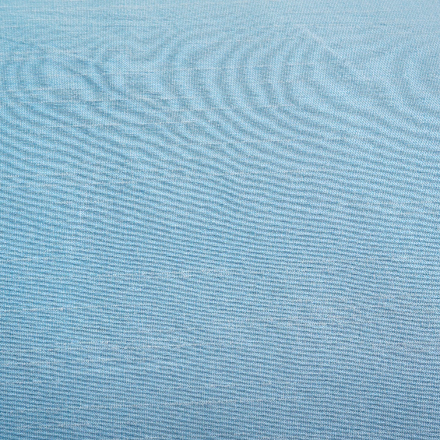 Sky Blue Dupian Silk Fabric 15598