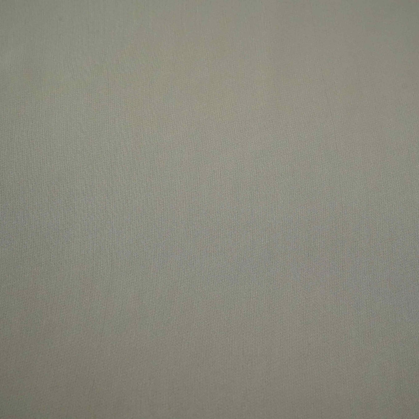 Dark Grey Solid Royal Georgette Fabric MKR-09