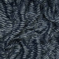 Indigo Abstract Batik Print Modal Satin Fabric EEG-32491