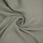 Dark Grey Solid Royal Georgette Fabric MKR-09