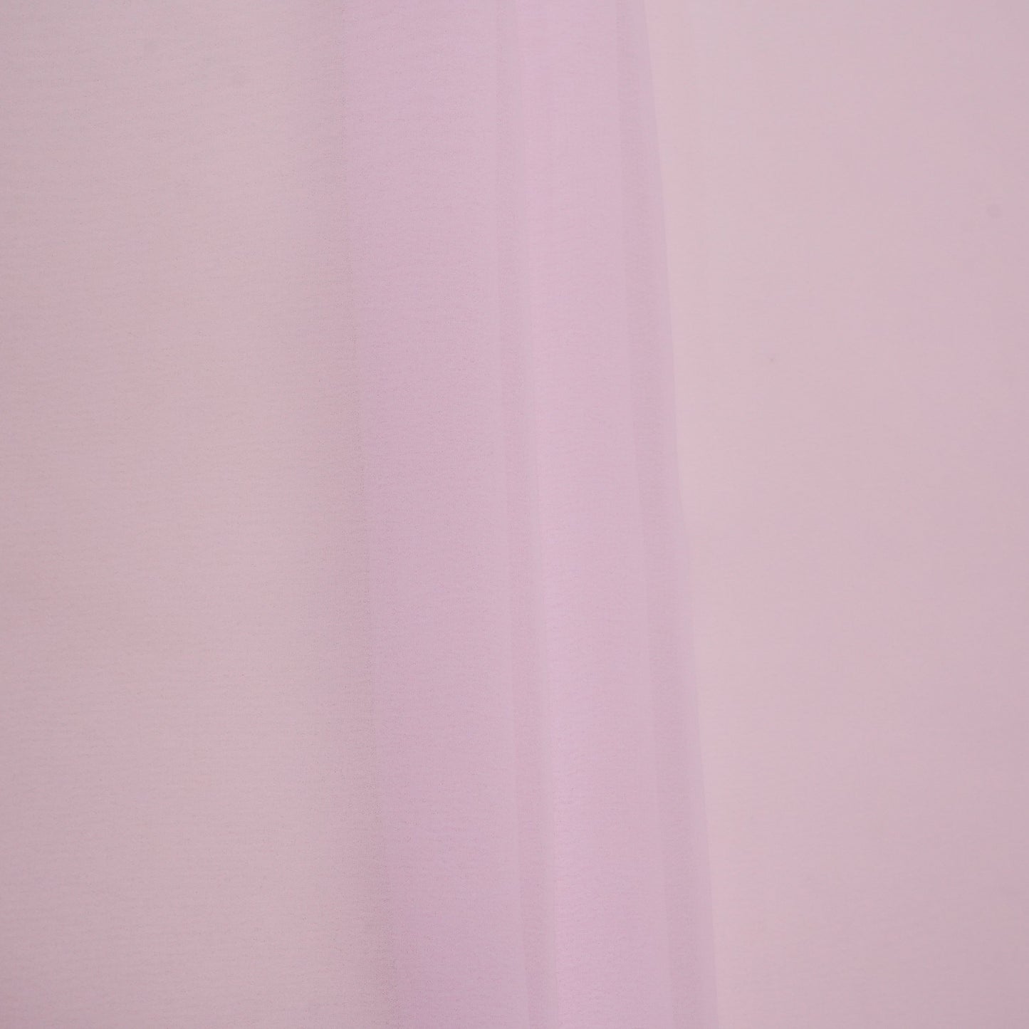Baby Pink Solid Royal Georgette Fabric MKR-02