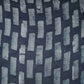 Indigo Blue Block Batik Print Modal Satin Fabric EEG-32490