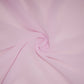 Baby Pink Solid Royal Georgette Fabric MKR-02