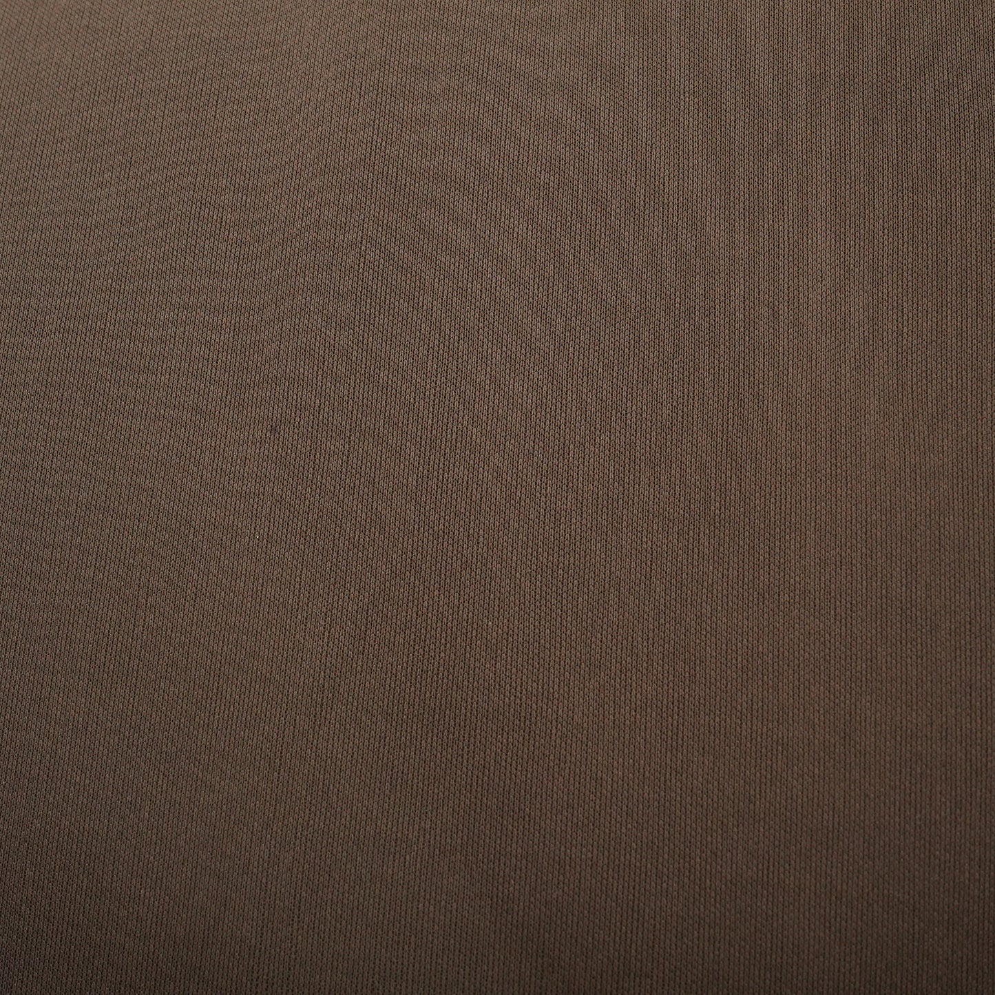 Chocolate Brown Solid Lycra Dyed Fabric 12984