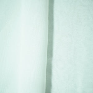 Premium White Solid Georgette Fabric