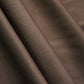 Chocolate Brown Solid Lycra Dyed Fabric 12984