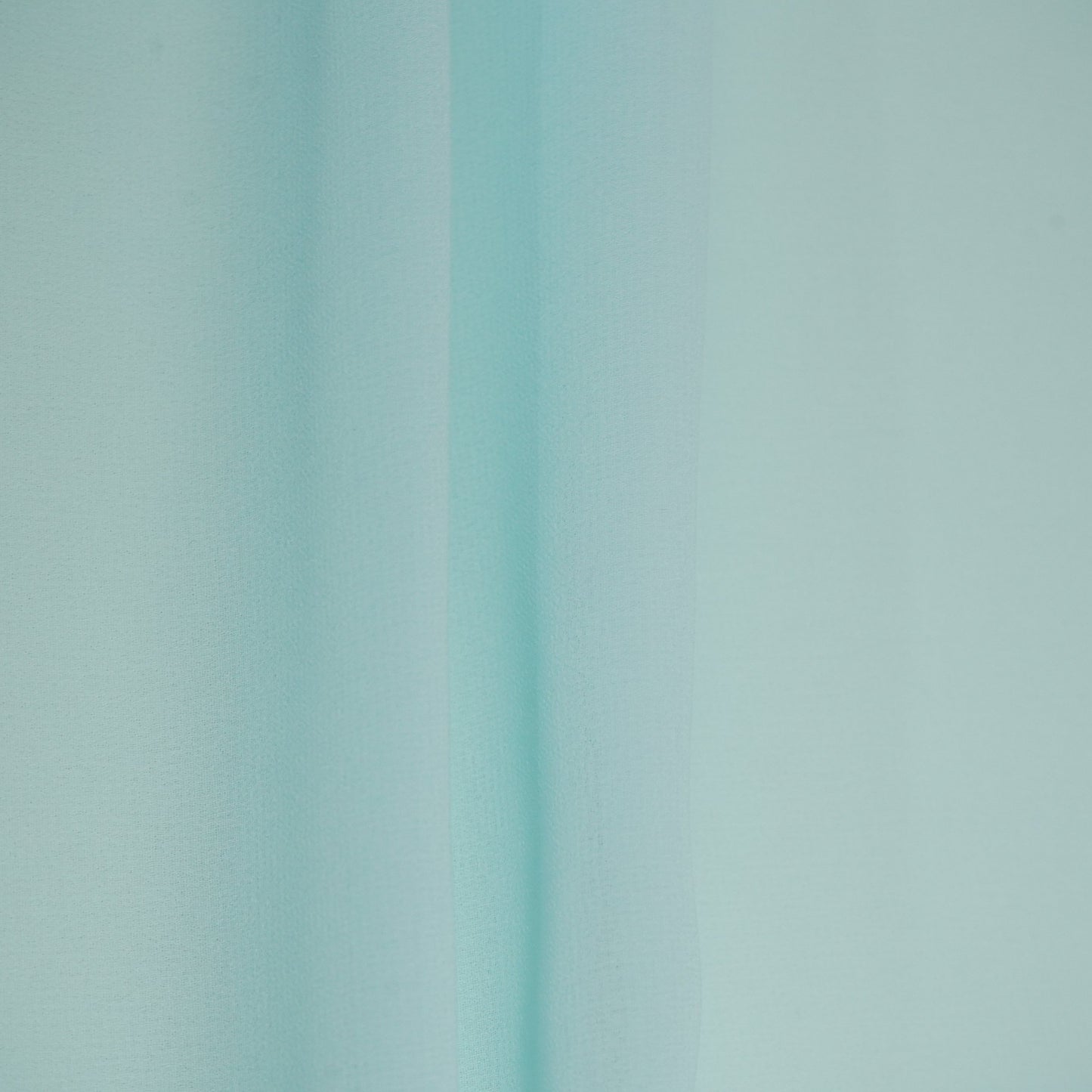 Sky Blue Solid Royal Georgette Fabric MKR-20
