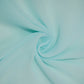 Sky Blue Solid Royal Georgette Fabric MKR-20