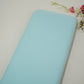 Sky Blue Solid Royal Georgette Fabric MKR-20
