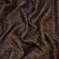 Grey Batik Print Modal Satin Fabric EEG-32489