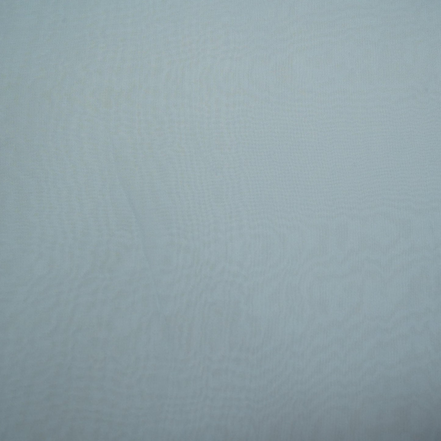 Powder Blue Solid Royal Georgette Fabric MKR-11