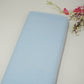 Powder Blue Solid Royal Georgette Fabric MKR-11