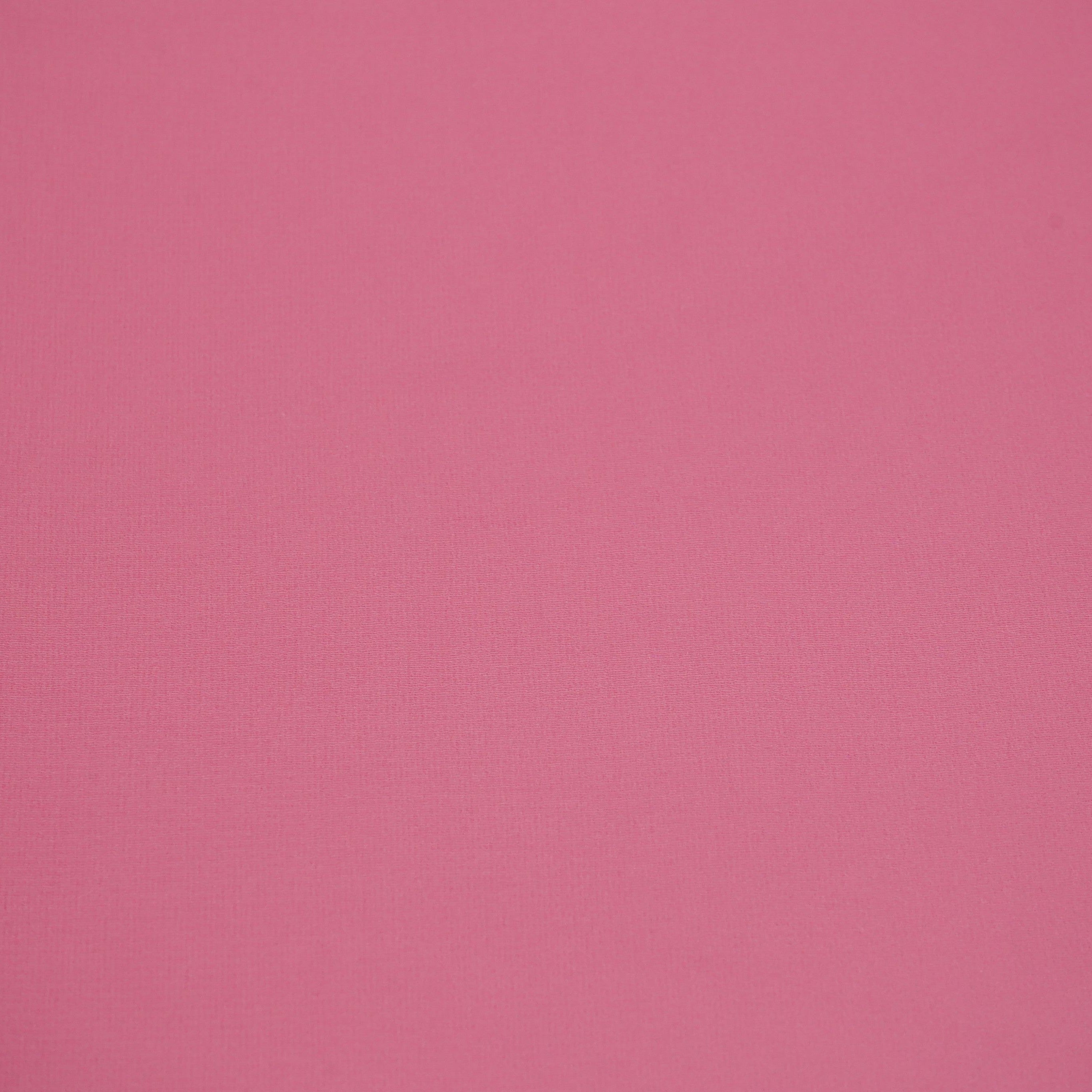 Pink Solid Royal Georgette Fabric MKR-08