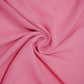 Pink Solid Royal Georgette Fabric MKR-08