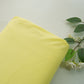 Light Yellow Lycra Dyed Fabric 7481
