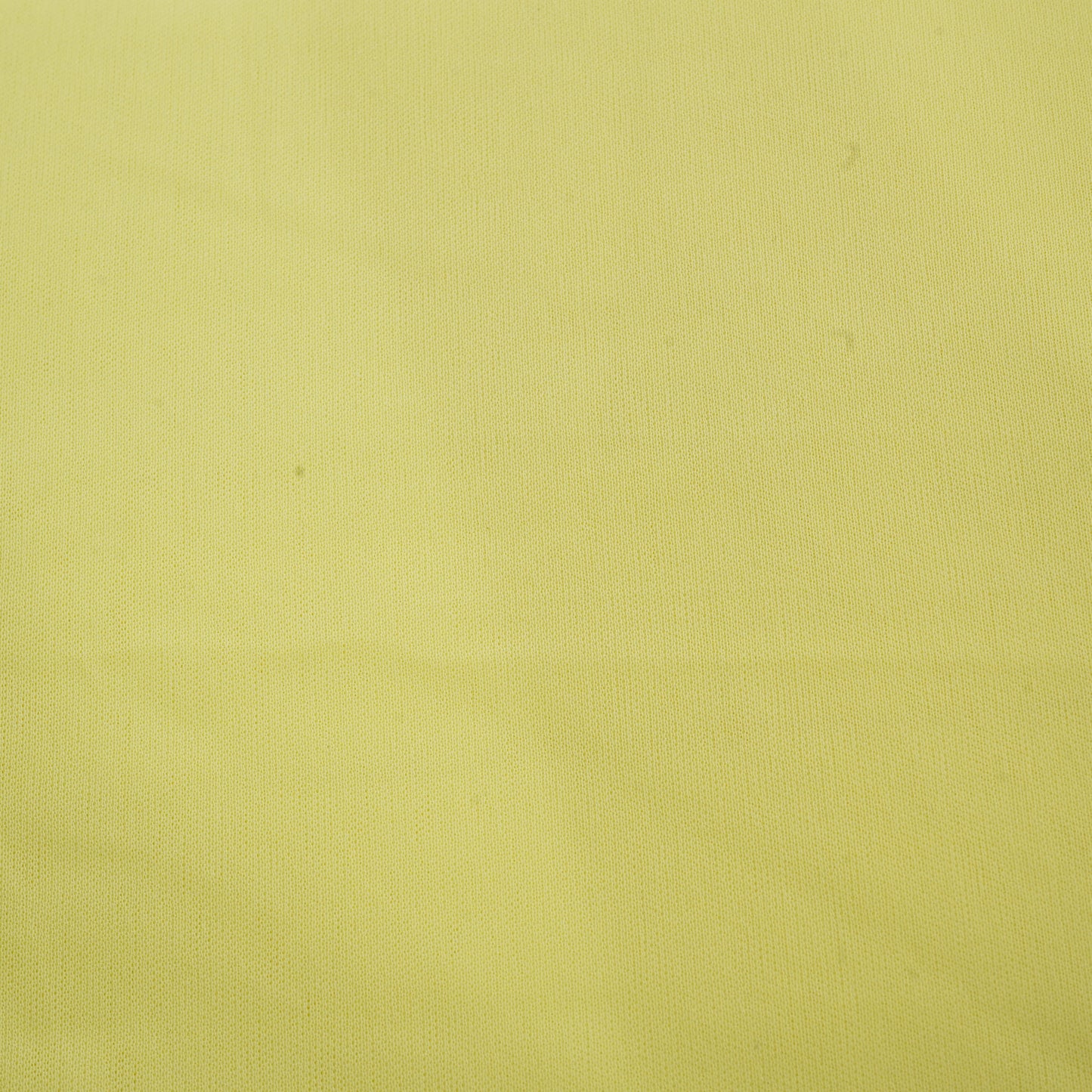 Light Yellow Lycra Dyed Fabric 7481