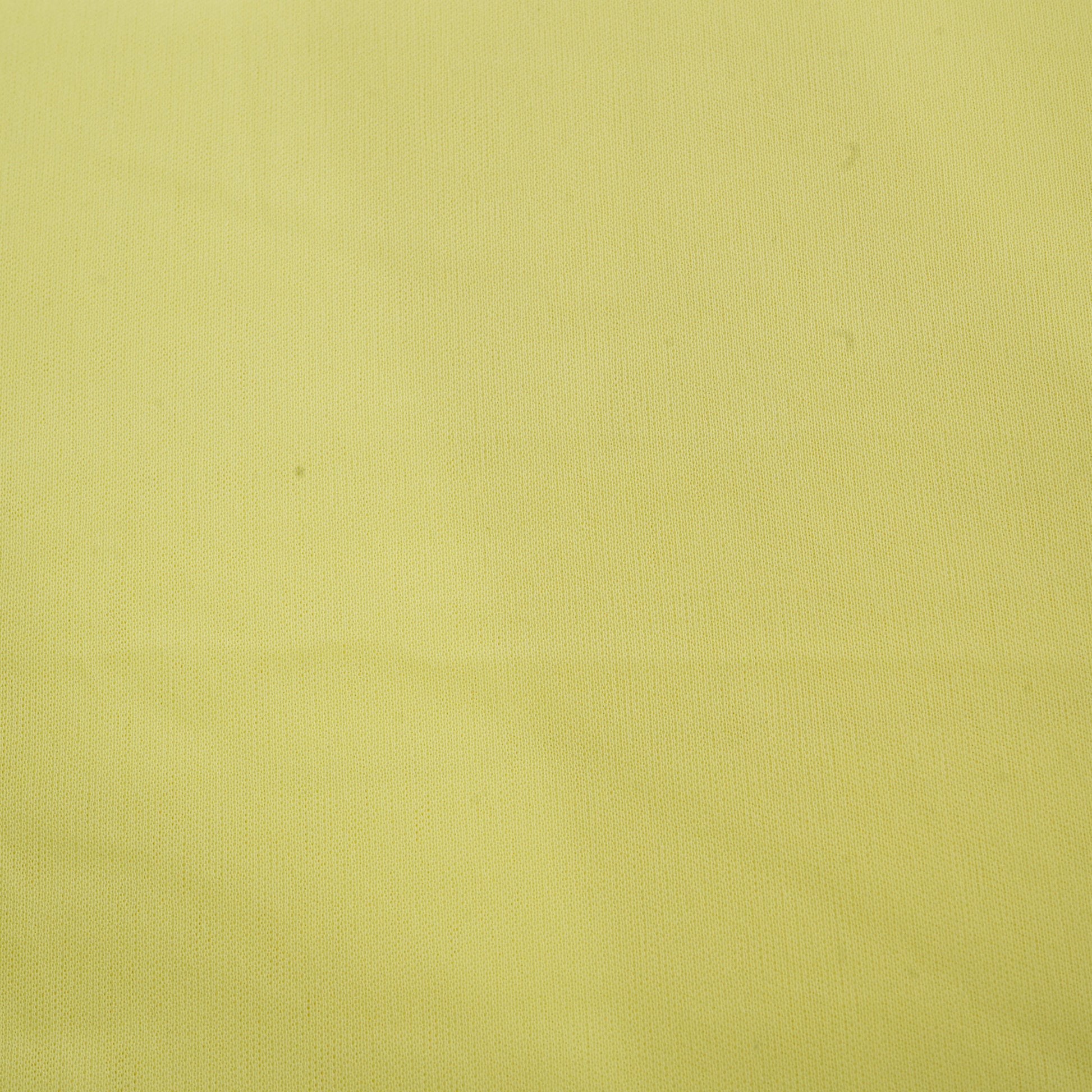 Light Yellow Lycra Dyed Fabric 7481