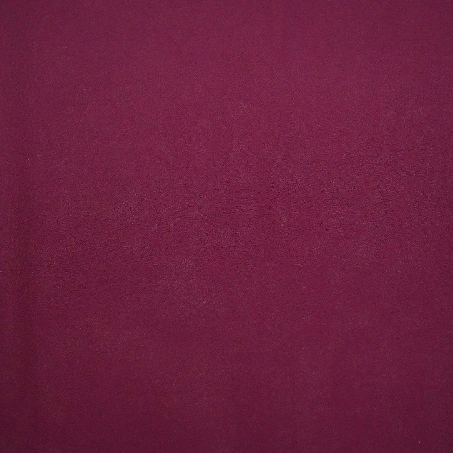 Wine Solid Royal Georgette Fabric MKR-21