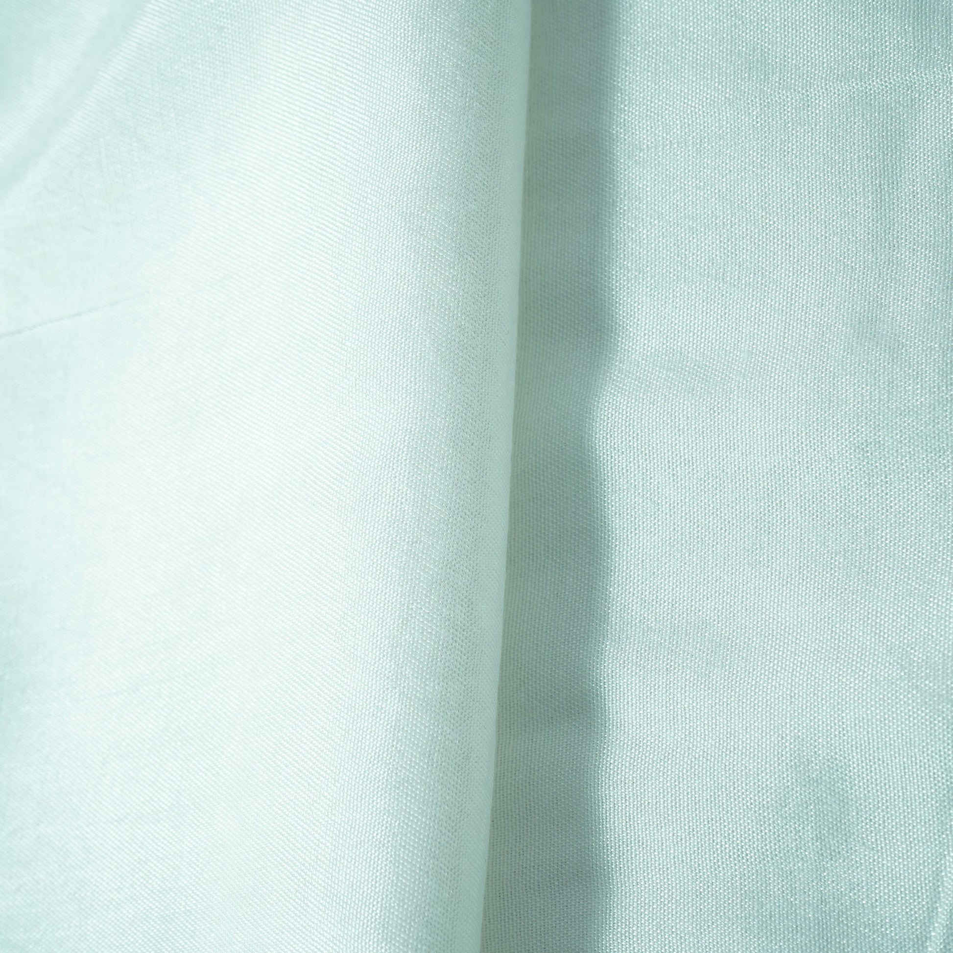 White Solid Lemon Santoon RFD Dyeable Fabric Lemon Santoon RFD