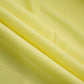 Light Yellow Lycra Dyed Fabric 7481