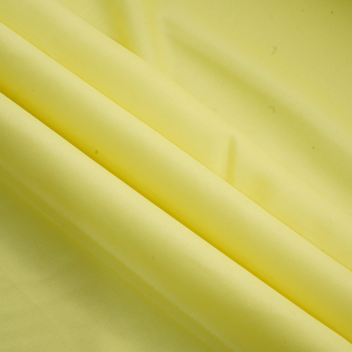 Light Yellow Lycra Dyed Fabric 7481