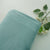 Sage Green Solid Suede Lycra Fabric 14757