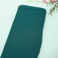 Dusty Green Solid Royal Georgette Fabric MKR-16