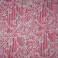 Pink Abstract Batik Print Modal Satin Fabric EEG-32467