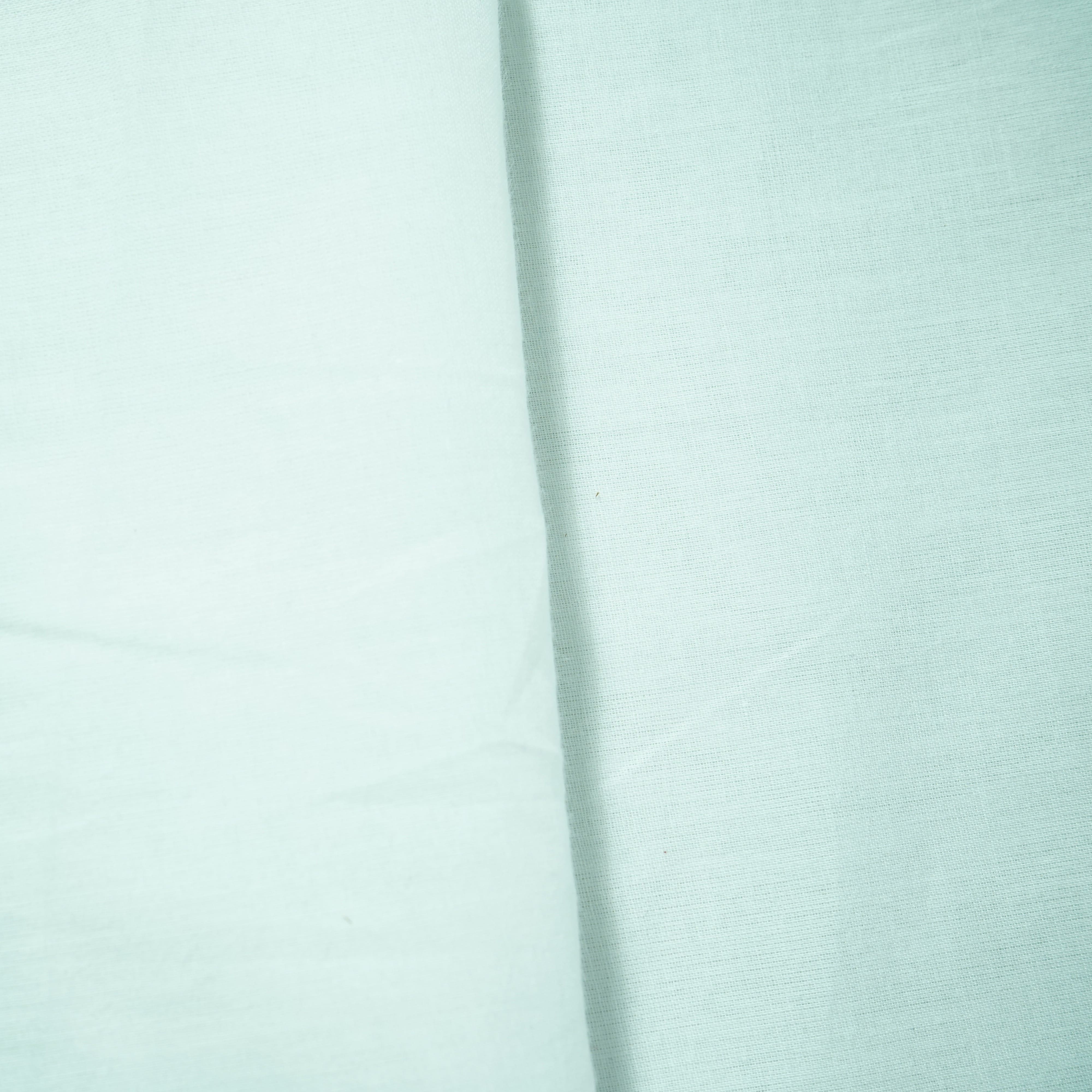 White RFD Voil 92*80 Lawn Cotton Malmal Dyeable Cotton Fabric